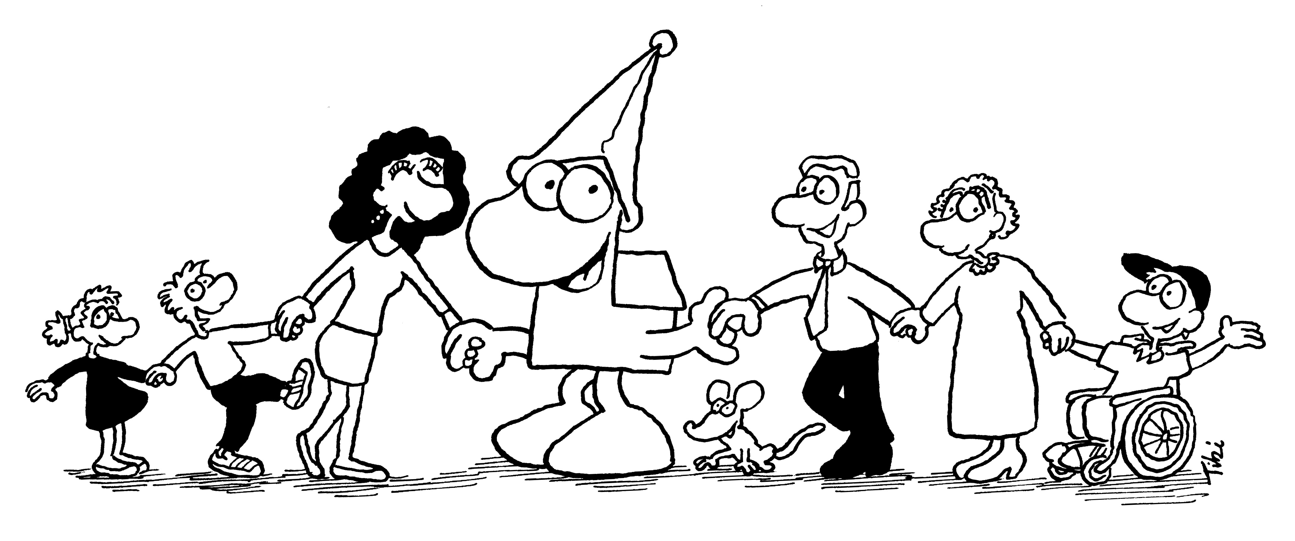 Logo GD Klein und Gross Kirchengemeinde St. Paulus Ingolstadt